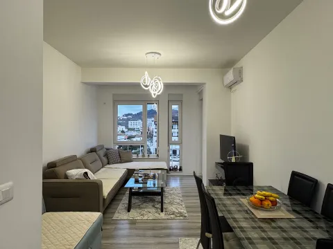 Sale, one bedroom apartment, 53m², Ulcinj, Crna Gora - image 2