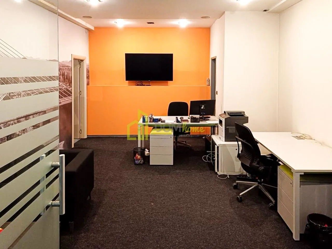 Rent, office space, 60m², Preko Morače, Podgorica