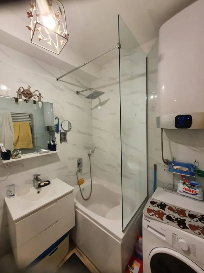 Sale, one bedroom apartment, 51m², Bečići, Budva