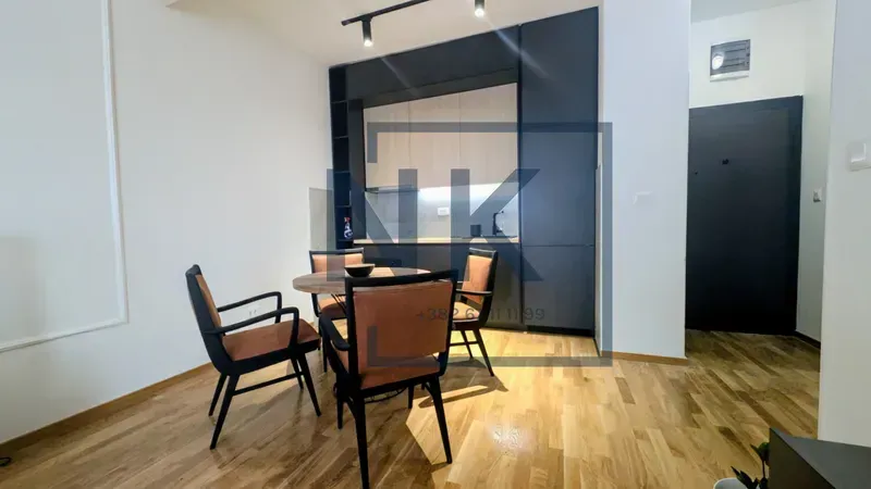 Rent, one bedroom apartment, 50m², Donja Gorica, Podgorica