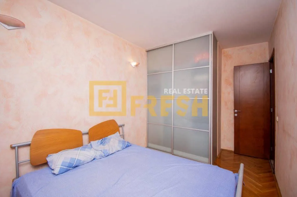 Rent, two bedroom apartment, 64m², Gorica C, Podgorica