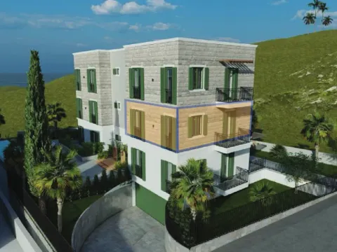 Prodaja, dvosoban stan, 58m², Tivat, Crna Gora - image 8