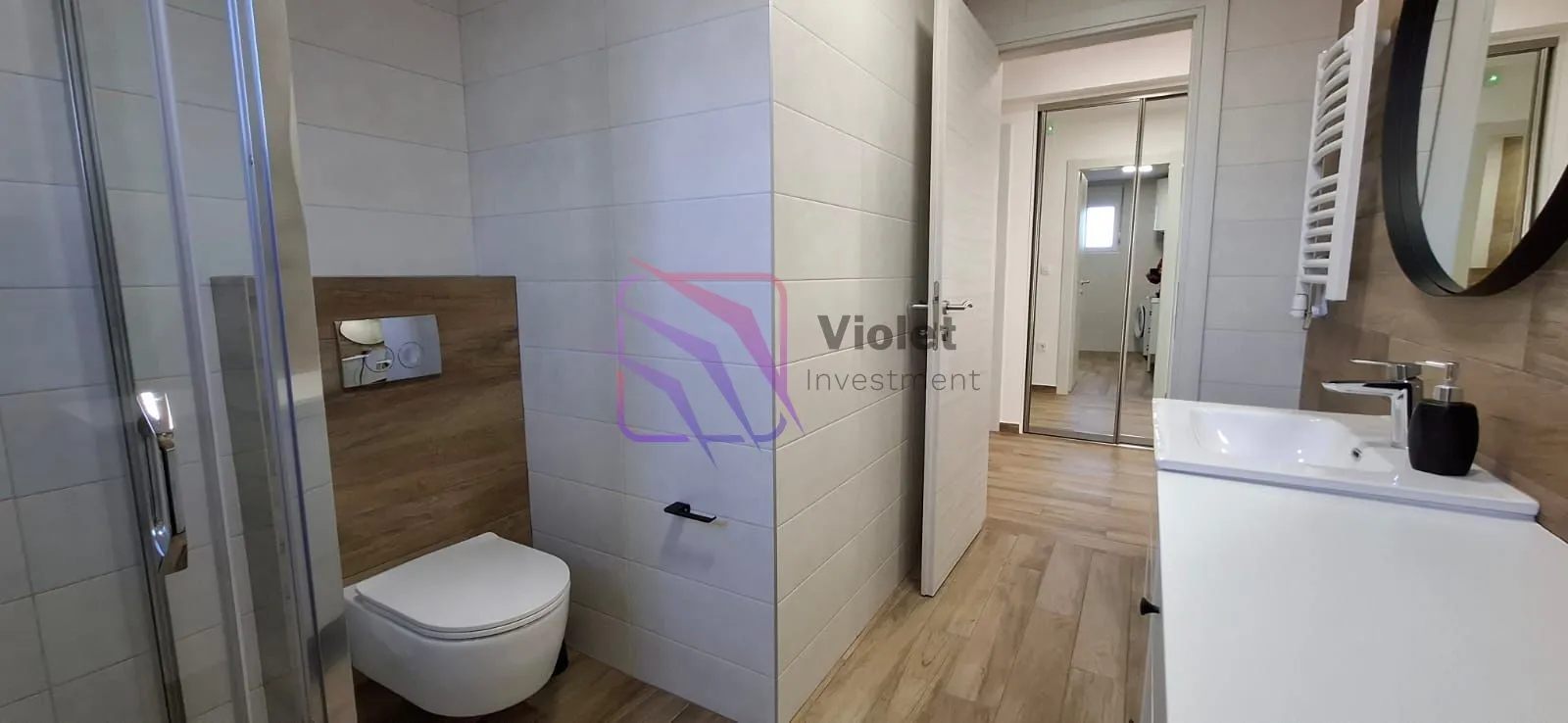 Rent, three bedroom apartment, 100m², Zagorič, Podgorica