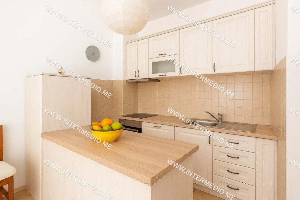 Prodaja, jednosoban stan, 49m², Topla, Herceg Novi