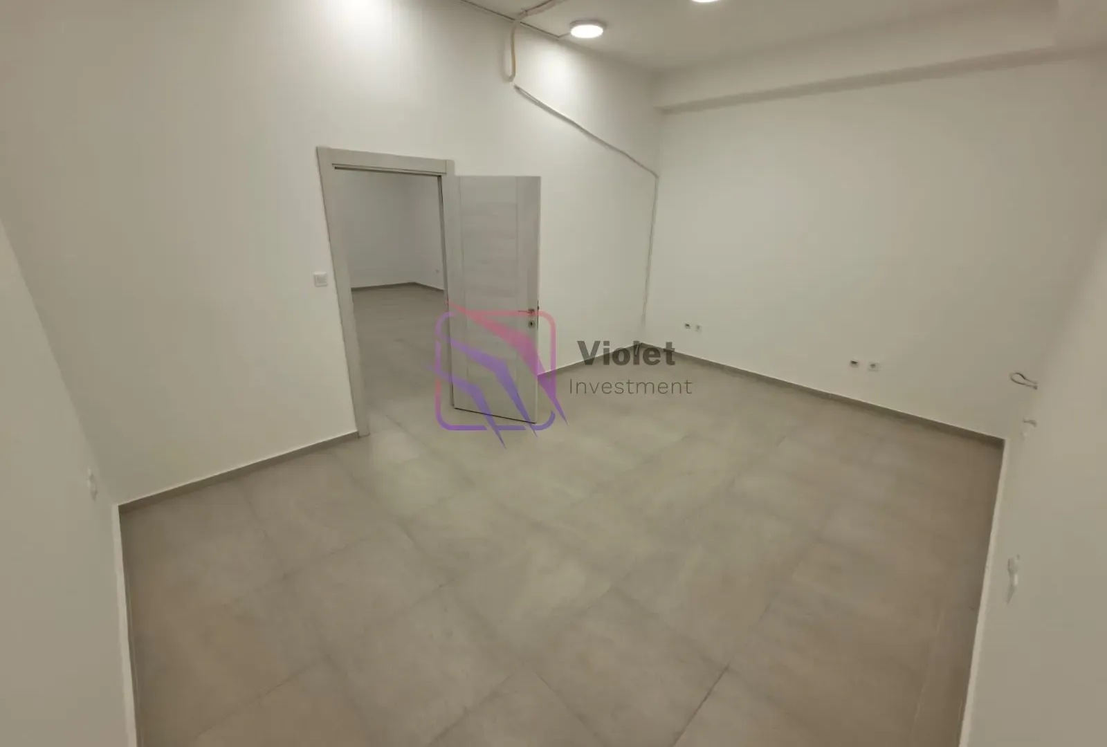 Rent, office space, 115m², Blok 9, Podgorica