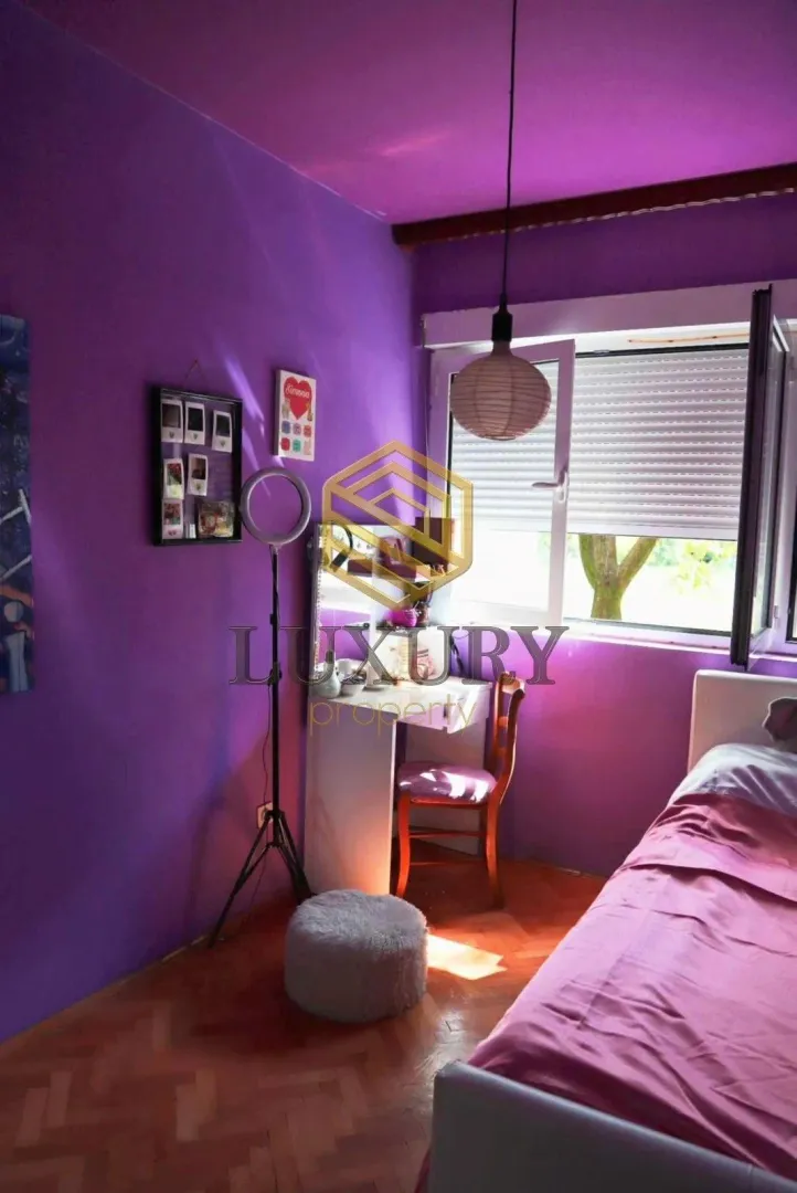 Sale, three bedroom apartment, 120m², Tuški Put, Podgorica