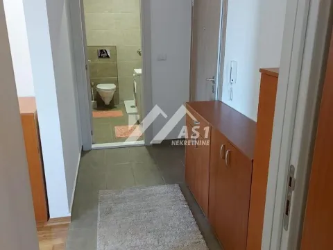 Rent, two bedroom apartment, 45m², Salajka, Novi Sad Sve Podlokacije - image 4
