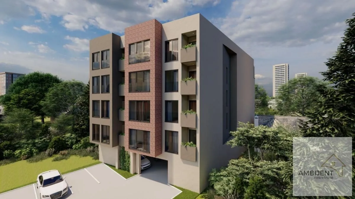 Prodaja, trosoban stan, 68m², Gornji Grad Margita, Pančevo