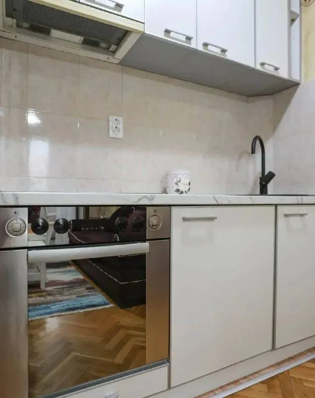 Sale, one bedroom apartment, 39m², Gospoština, Budva