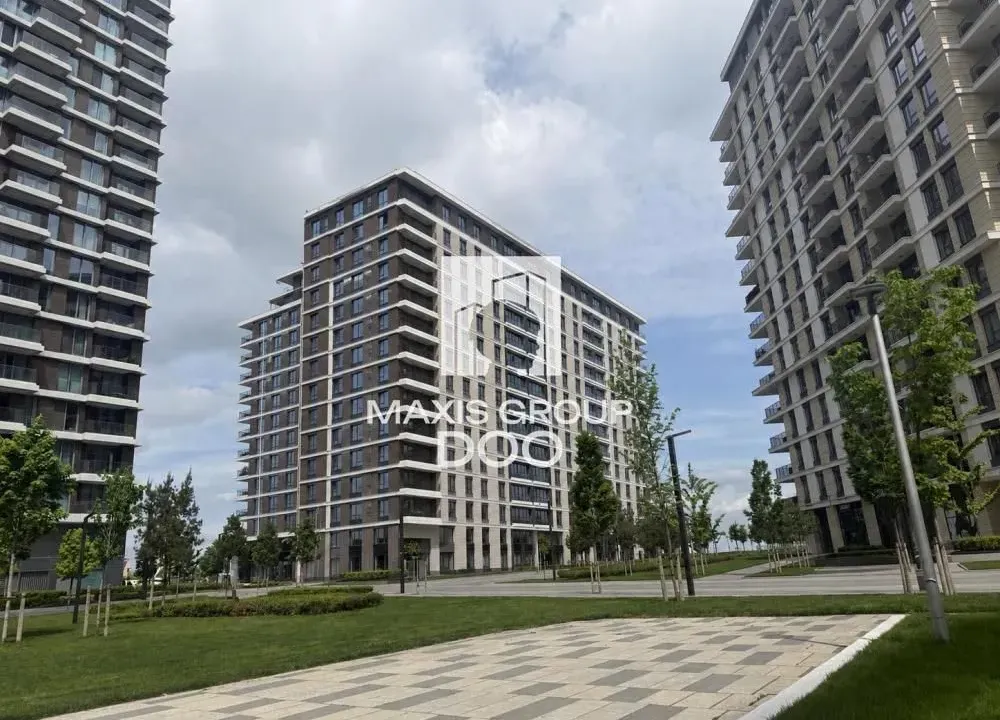 Prodaja, dvosoban stan, 65m², Savski Venac, Beograd