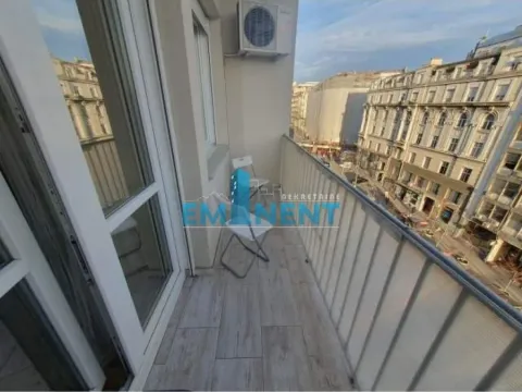 Izdavanje, stan, 45m², Cvetni Trg, Vračar Sve Podlokacije - image 11