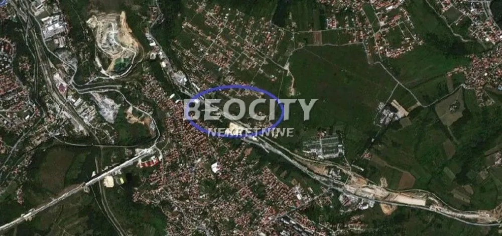 Prodaja, plac, 20m², Resnik, Beograd