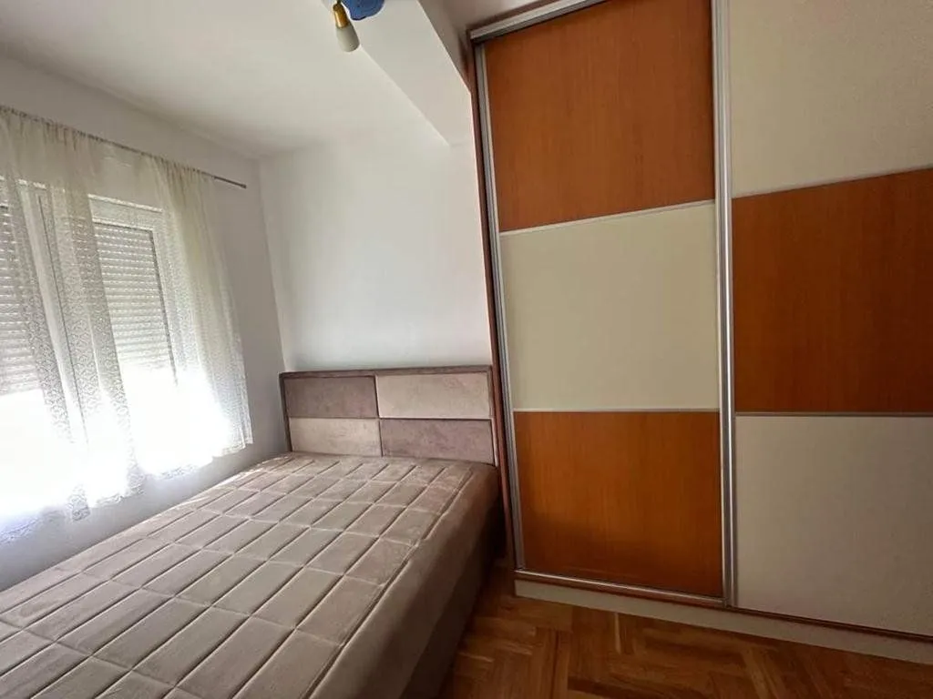 Rent, one bedroom apartment, 54m², Stari Aerodrom, Podgorica