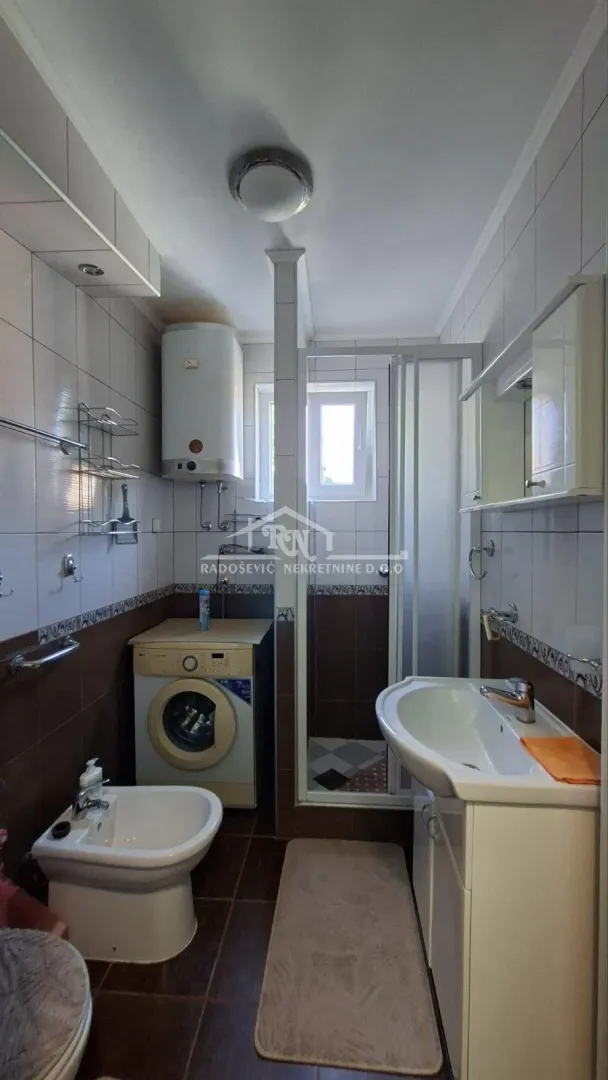 Rent, one bedroom apartment, 41m², Labudovo Brdo, Beograd