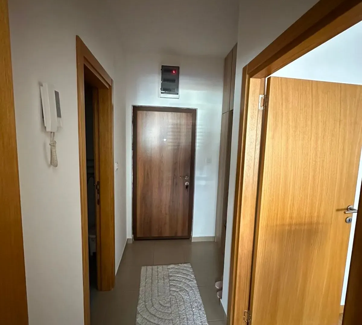 Prodaja, jednosoban stan, 48m², Tuški Put, Podgorica