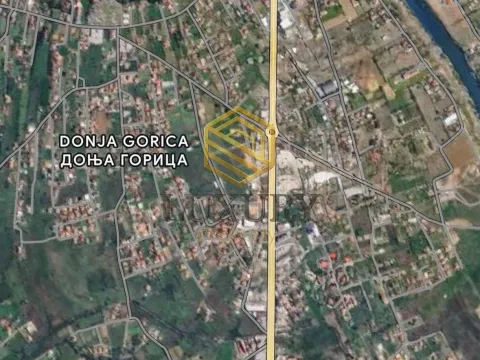 Zemljište in Donja Gorica