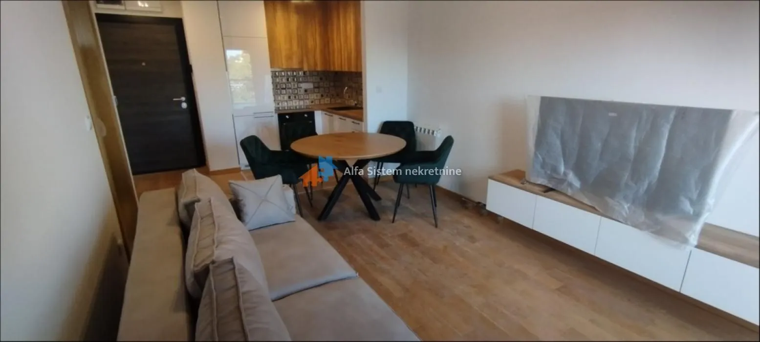 Izdavanje, stan, 41m², Trošarina, Voždovac Sve Podlokacije