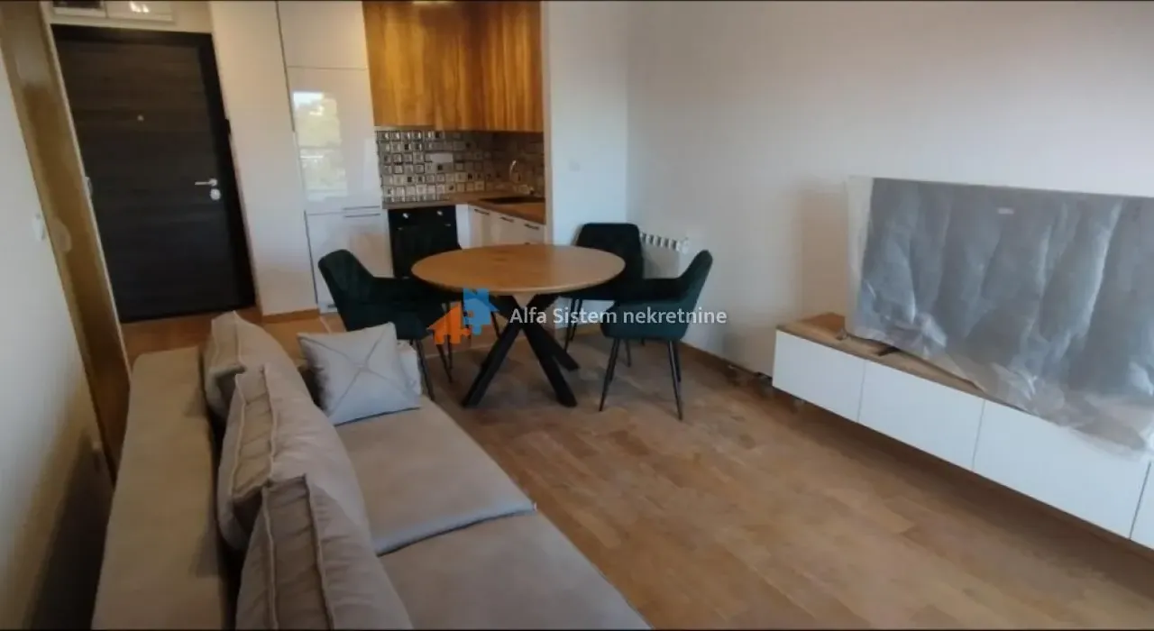 Izdavanje, stan, 41m², Trošarina, Voždovac Sve Podlokacije