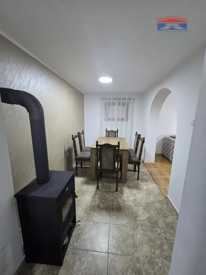 Rent, two bedroom apartment, 60m², Petrovaradin, Novi Sad