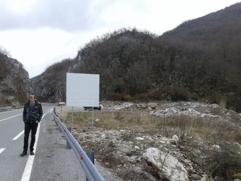 Prodaja, plac, 12000m², Cetinje, Crna Gora - image 6