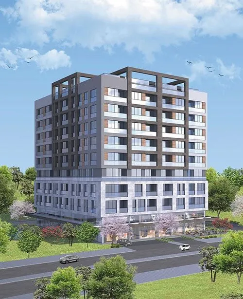 Sale, one bedroom apartment, 42m², Bar, Crna Gora