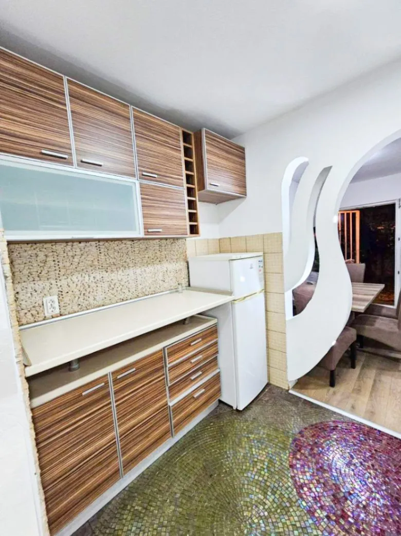 Rent, two bedroom apartment, 68m², Stari Aerodrom, Podgorica