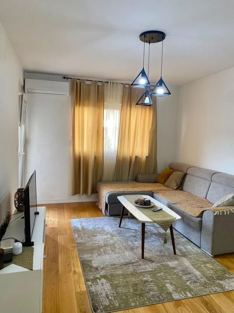 Prodaja, jednosoban stan, 49m², Central Point, Podgorica