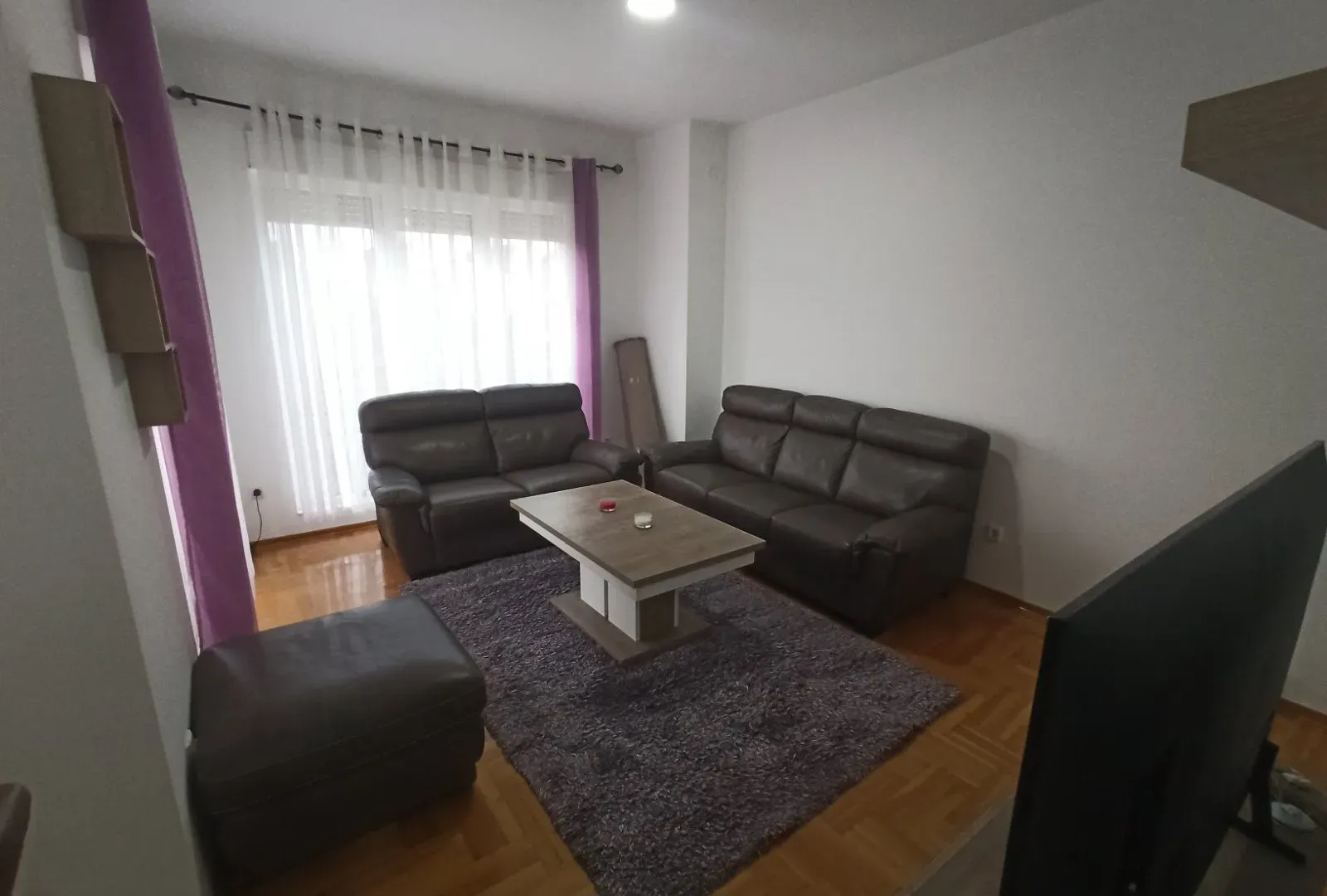 Rent, two bedroom apartment, 70m², Zabjelo, Podgorica
