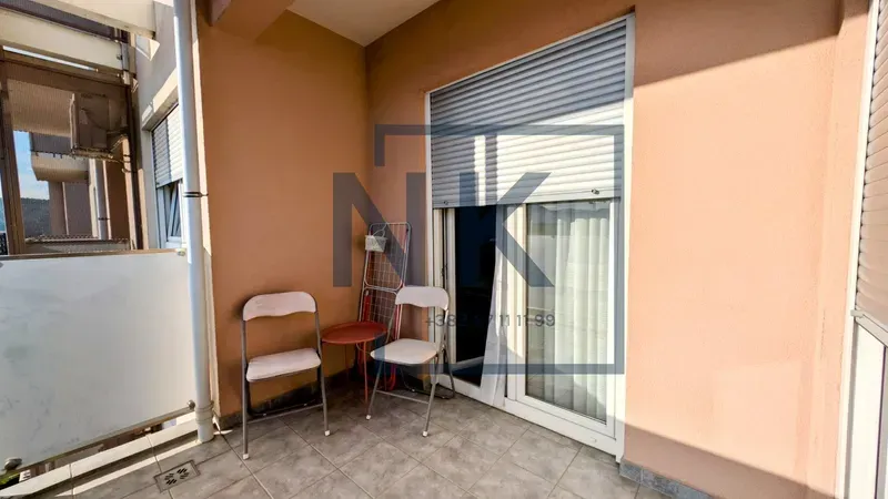 Rent, one bedroom apartment, 46m², New City, Podgorica