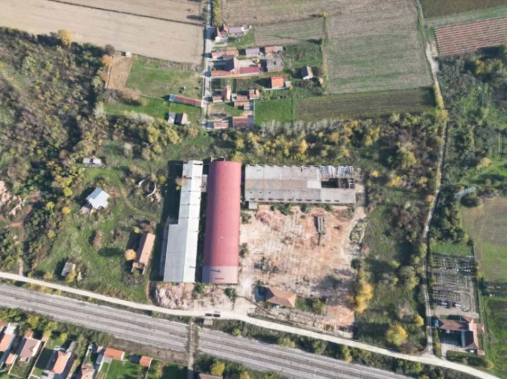 Prodaja, poslovni prostor, 7000m², Lešnica, Loznica