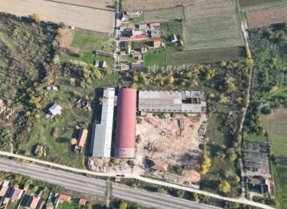 Prodaja, poslovni prostor, 7000m², Lešnica, Loznica