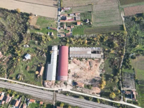 Sale, office space, 7000m², Lešnica, Loznica