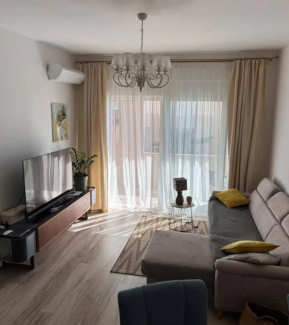 Sale, two bedroom apartment, 83m², Dobra Voda, Budva
