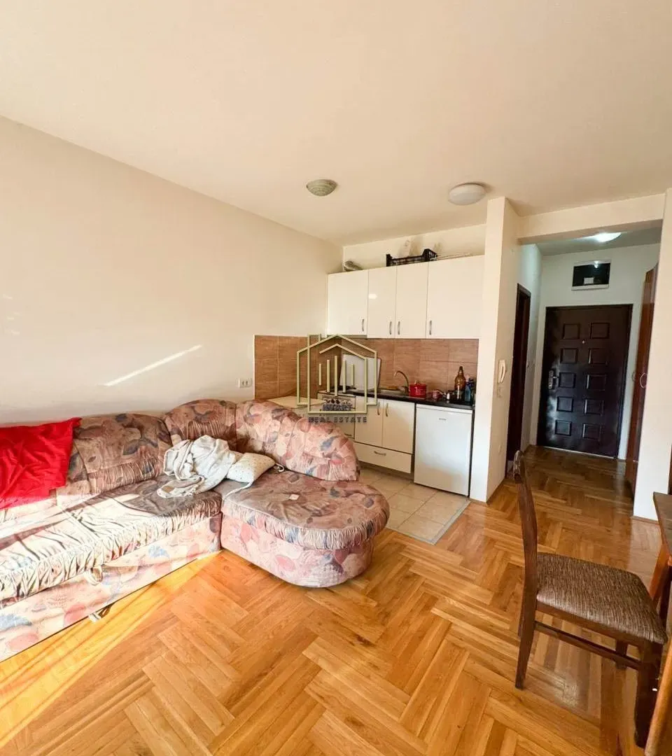 Prodaja, stan, 27m², Tuški Put, Podgorica