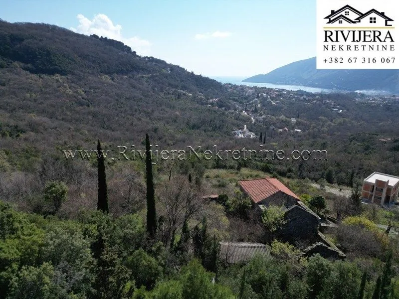 Prodaja, plac, 60m², Ratiševina, Herceg Novi