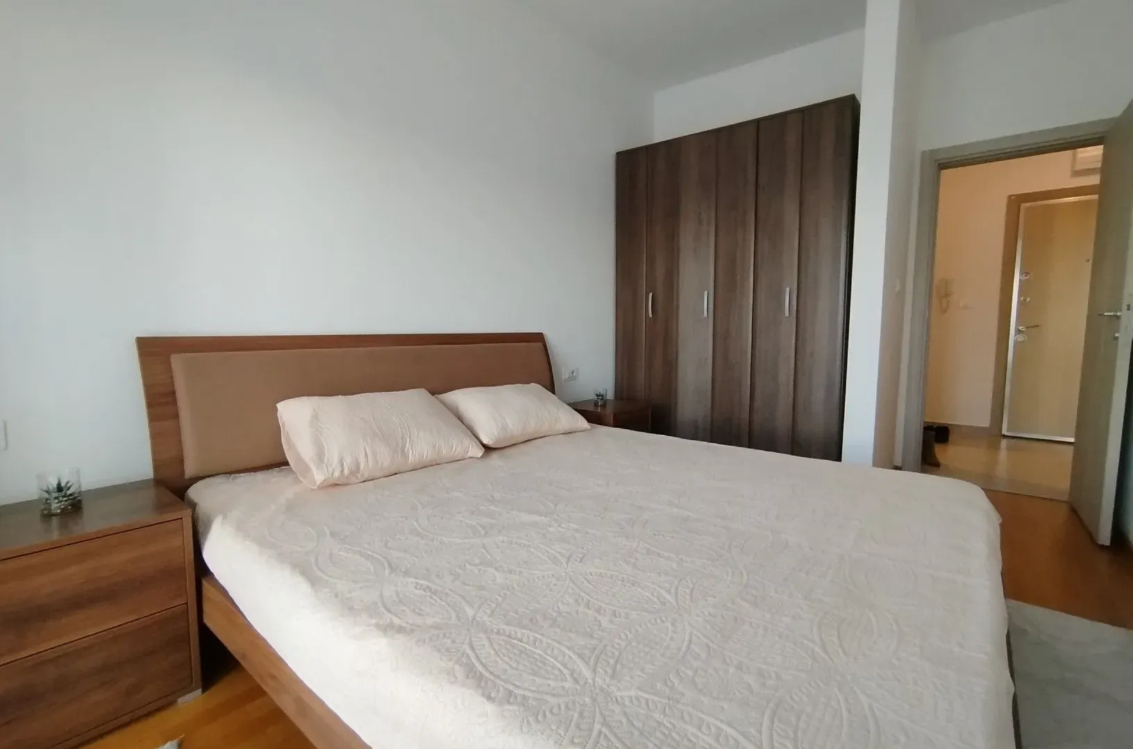 Rent, apartment, 50m², Stari Aerodrom, Podgorica