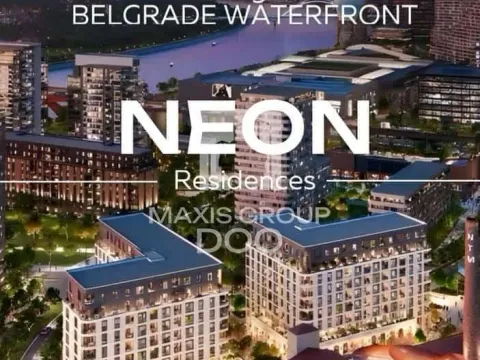 Prodaja, dvosoban stan, 75m², Savski Venac, Beograd - image 3