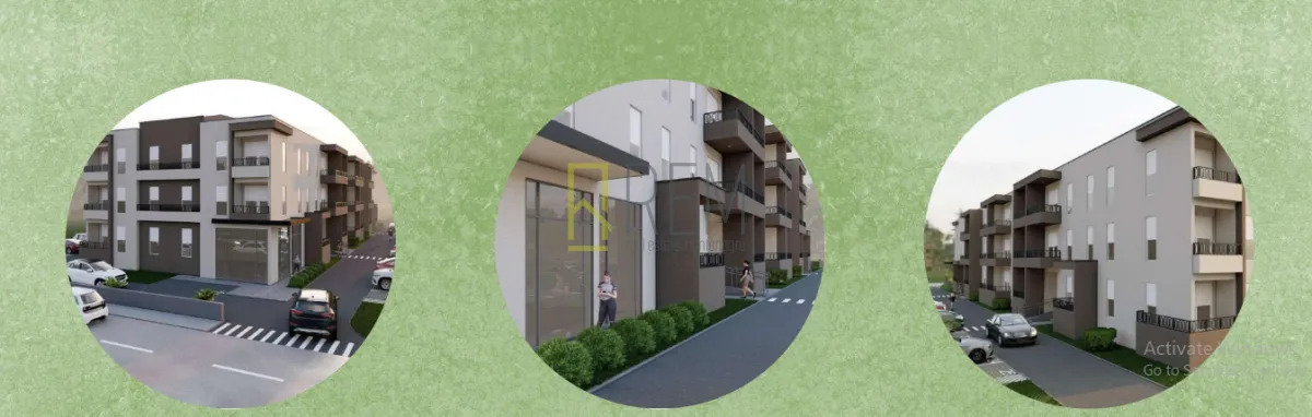 Prodaja, jednosoban stan, 44m², Donja Gorica, Podgorica