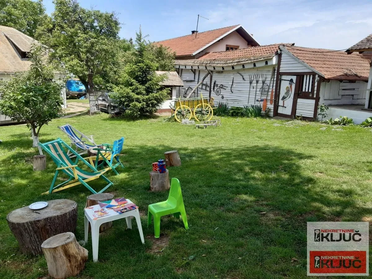 Sale, house, 334m², Čerević, Beočin