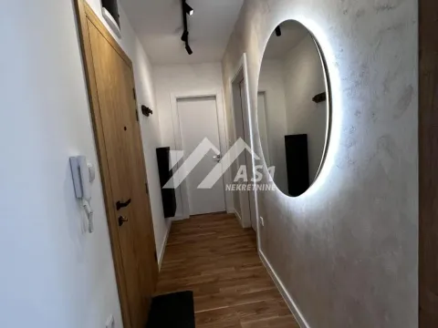 Rent, two bedroom apartment, 42m², Stari Majur, Petrovaradin - image 7