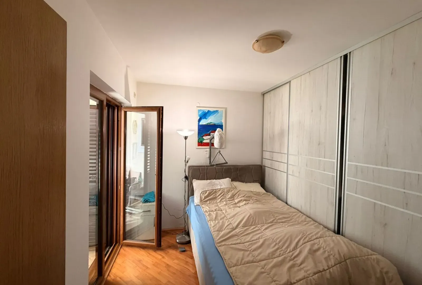 Prodaja, jednosoban stan, 47m², Baošići, Herceg Novi