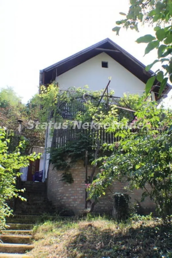 Prodaja, kuća, 113m², Sremska Kamenica, Petrovaradin
