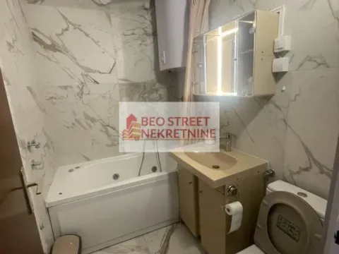 Izdavanje, četvorosoban stan, 110m², Savski Venac, Beograd - image 8