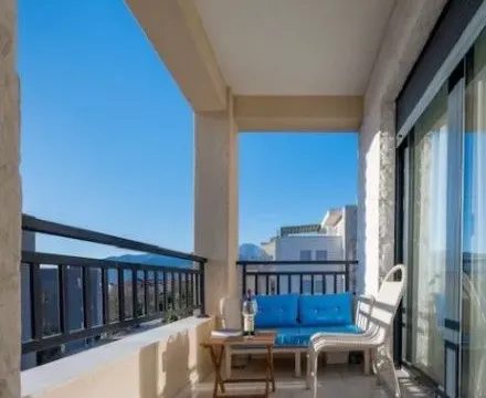 Prodaja, dvosoban stan, 63m², Pod Kuk, Tivat - image 5