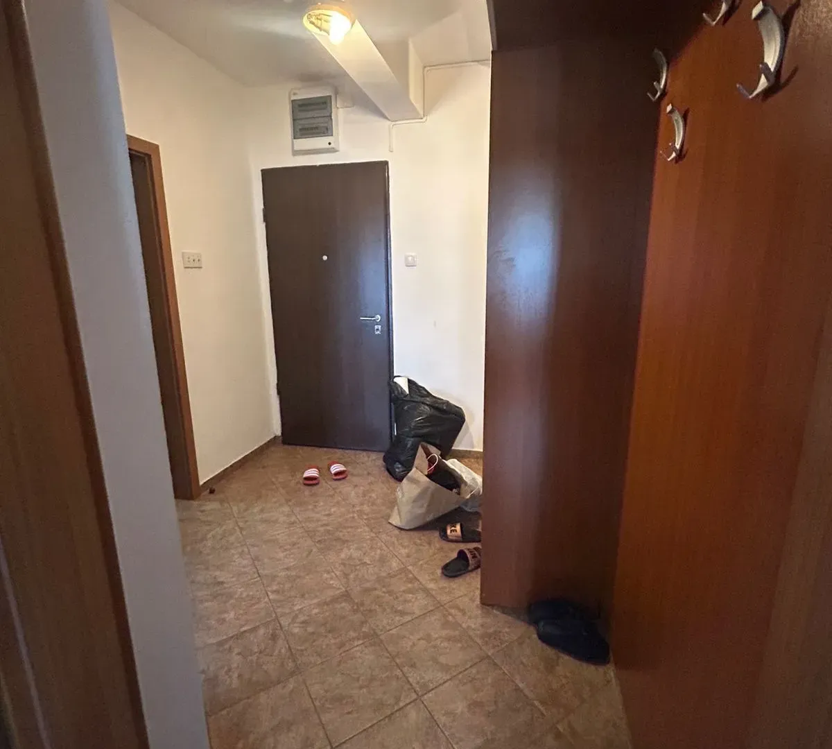 Rent, one bedroom apartment, 55m², Tuški Put, Podgorica