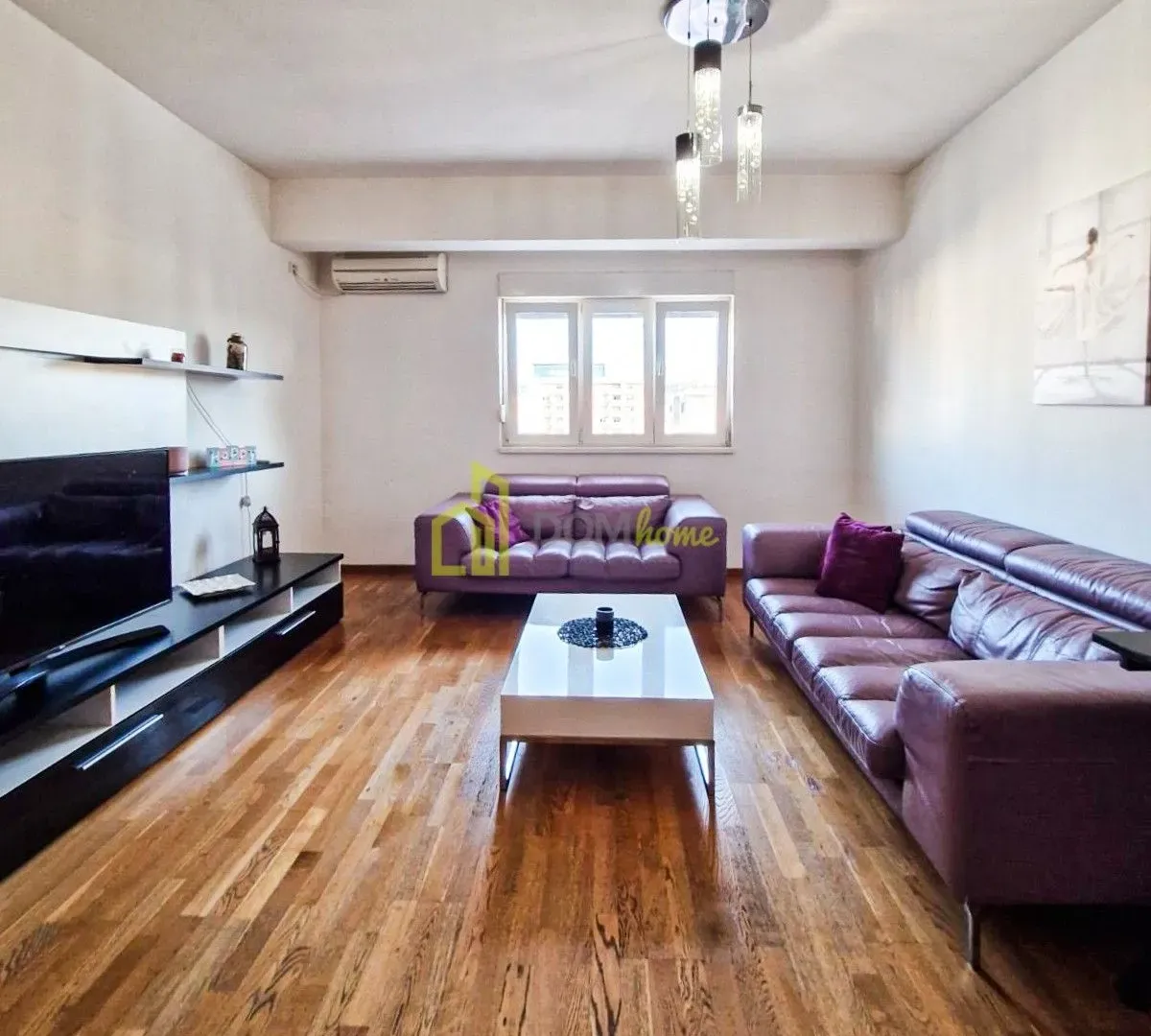 Rent, one bedroom apartment, 54m², City Kvart, Podgorica