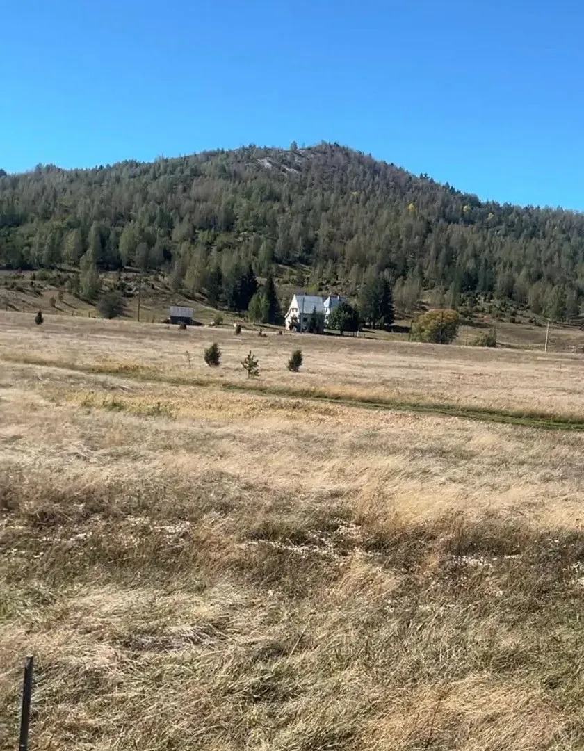 Prodaja, plac, 1450m², Žabljak, Crna Gora