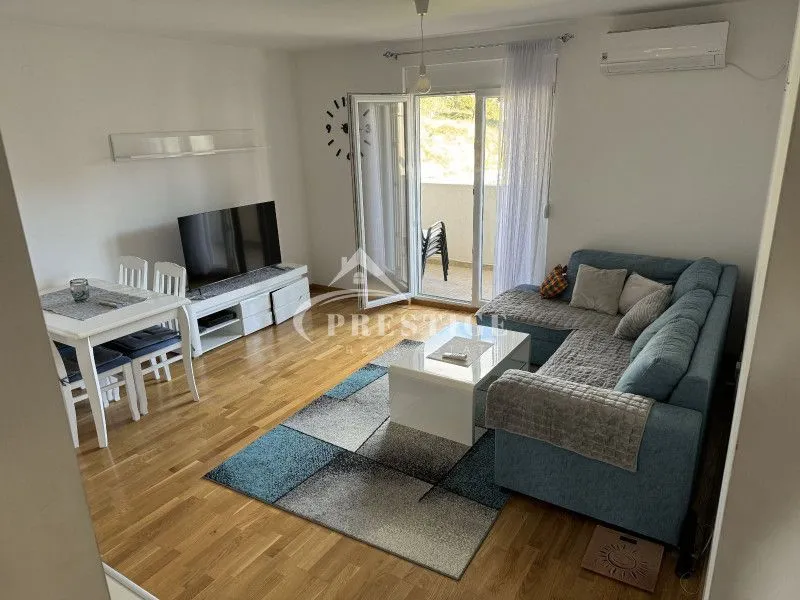 Rent, two bedroom apartment, 55m², Ljubović, Podgorica