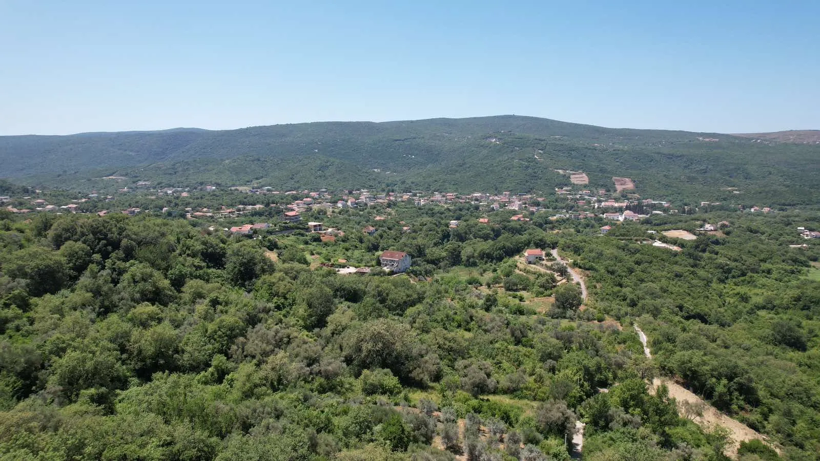 Prodaja, plac, 3000m², Radanovići, Kotor