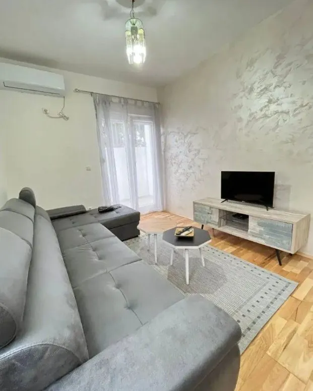 Izdavanje, dvosoban stan, 52m², Zabjelo, Podgorica